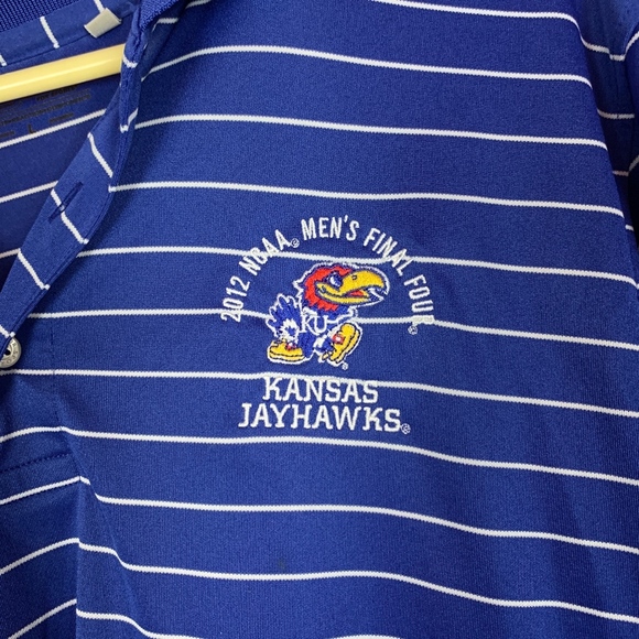 2012 NCAA Final Four Kansas Jayhawks shirt - Picture 2 of 8